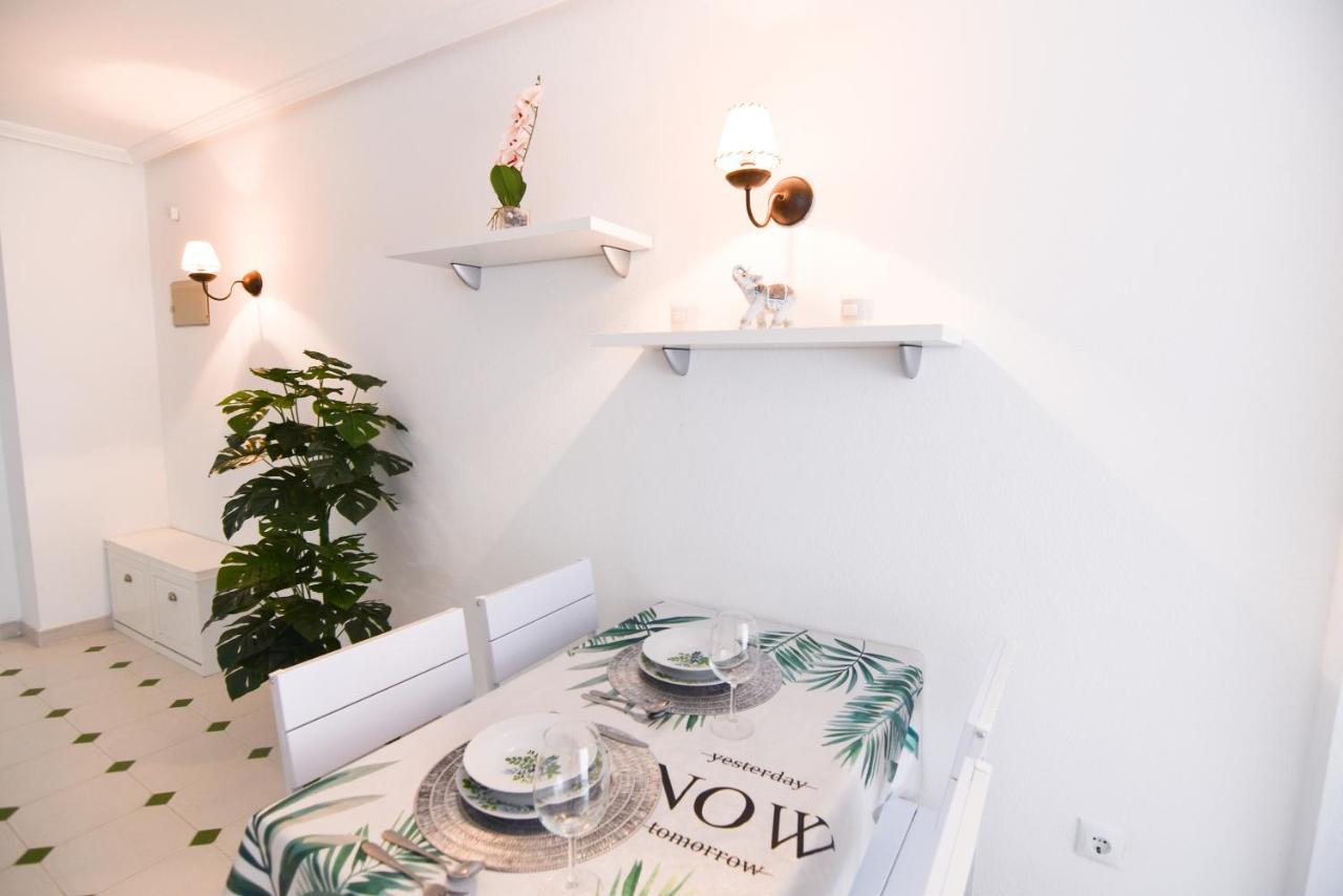 Apartamento Sol Y Playa Apartment Torrevieja Luaran gambar