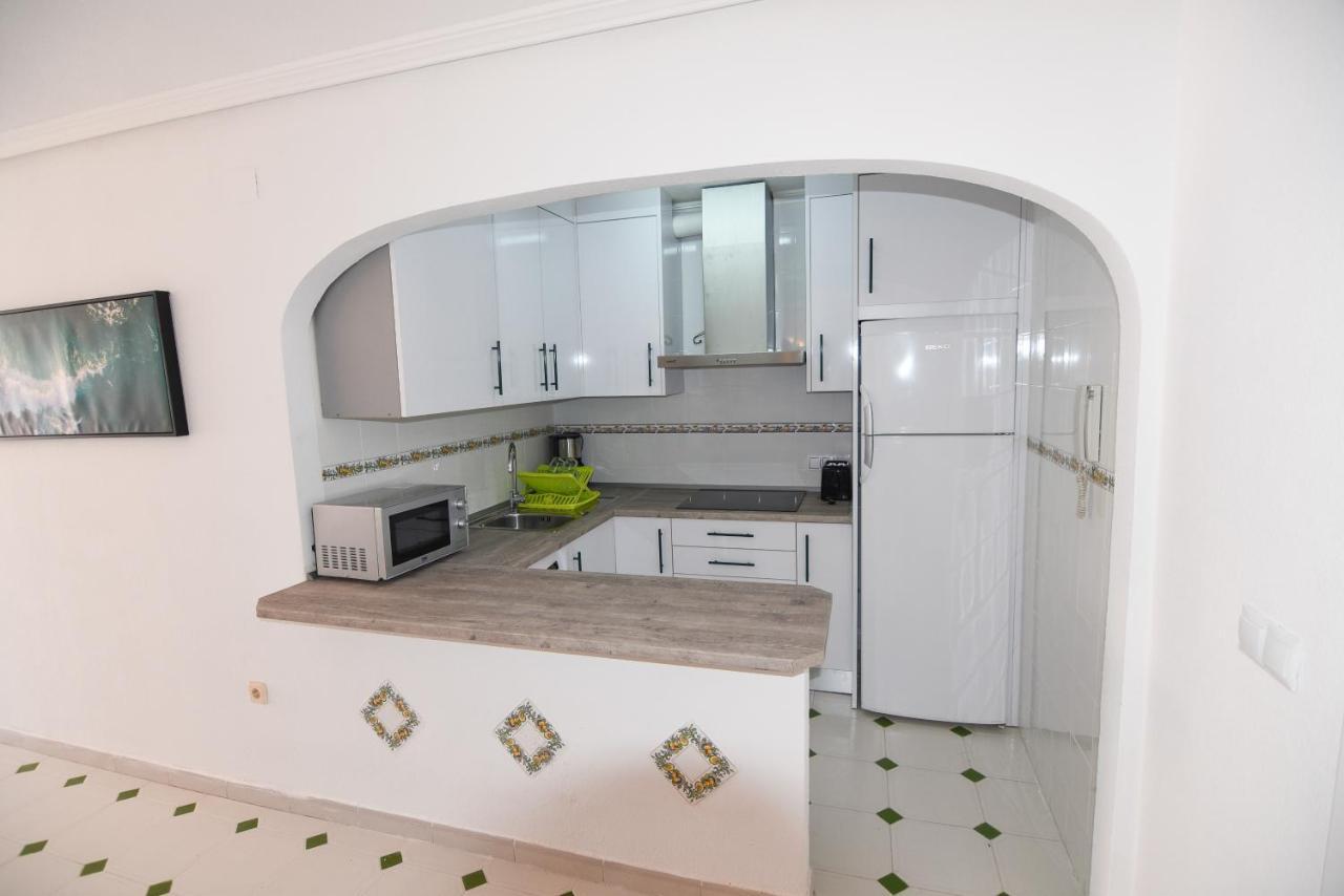 Apartamento Sol Y Playa Apartment Torrevieja Luaran gambar