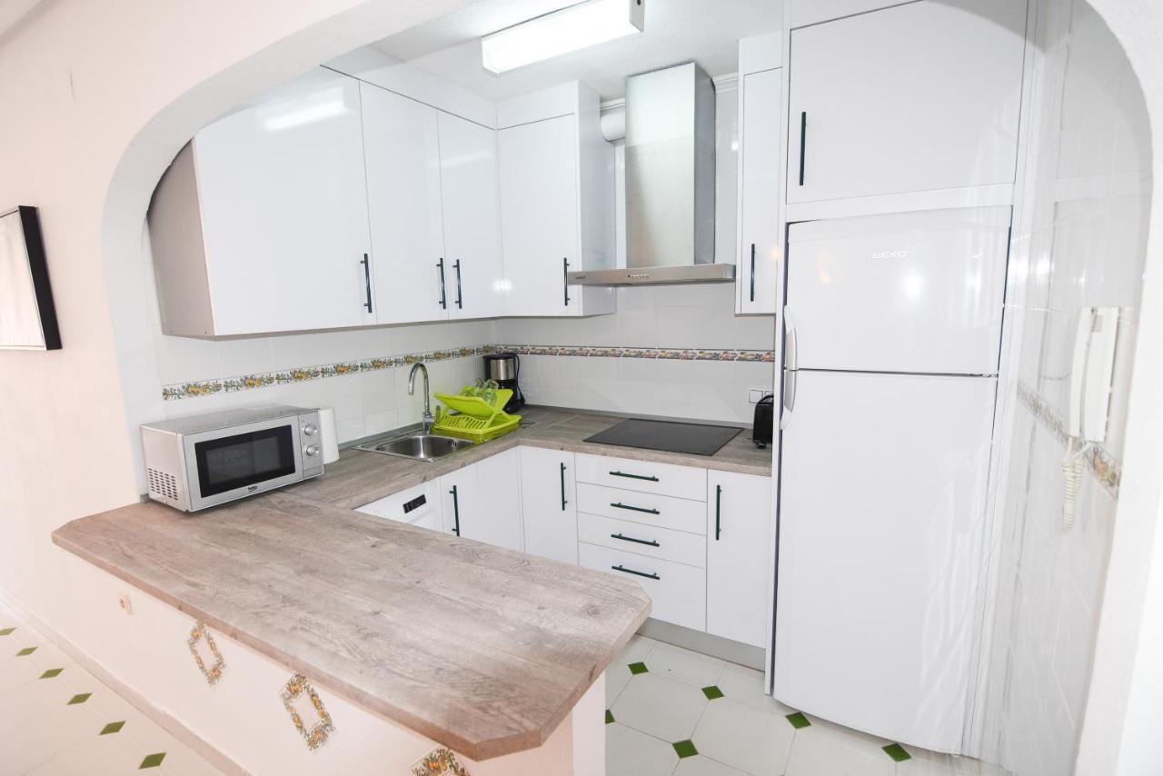 Apartamento Sol Y Playa Apartment Torrevieja Luaran gambar