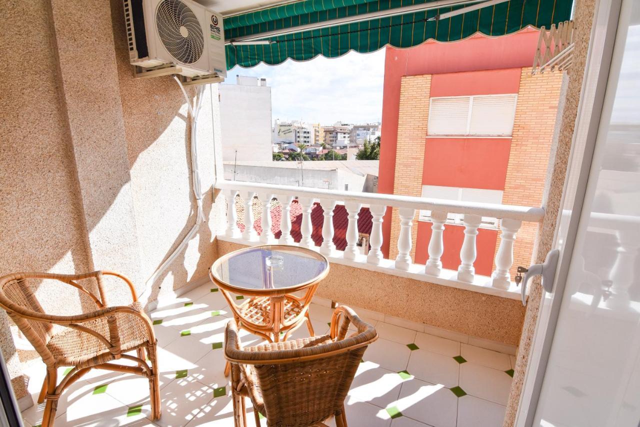 Apartamento Sol Y Playa Apartment Torrevieja Luaran gambar