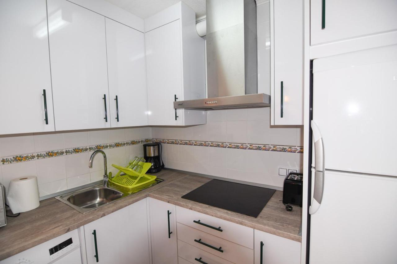 Apartamento Sol Y Playa Apartment Torrevieja Luaran gambar