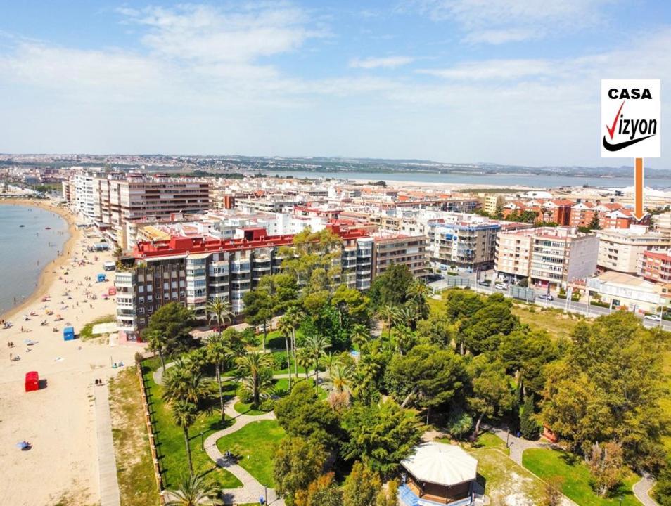Apartamento Sol Y Playa Apartment Torrevieja Luaran gambar