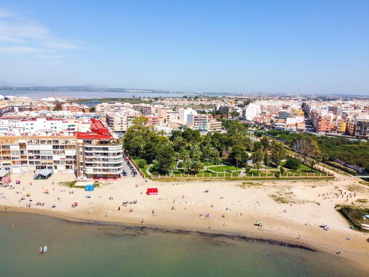 Apartamento Sol Y Playa Apartment Torrevieja Luaran gambar