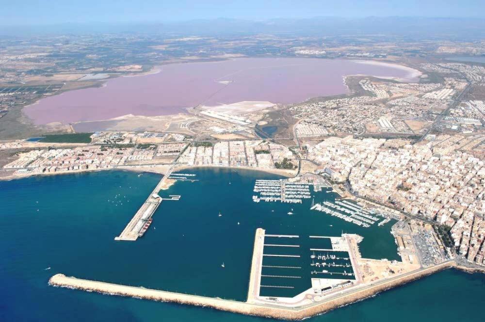 Apartamento Sol Y Playa Apartment Torrevieja Luaran gambar
